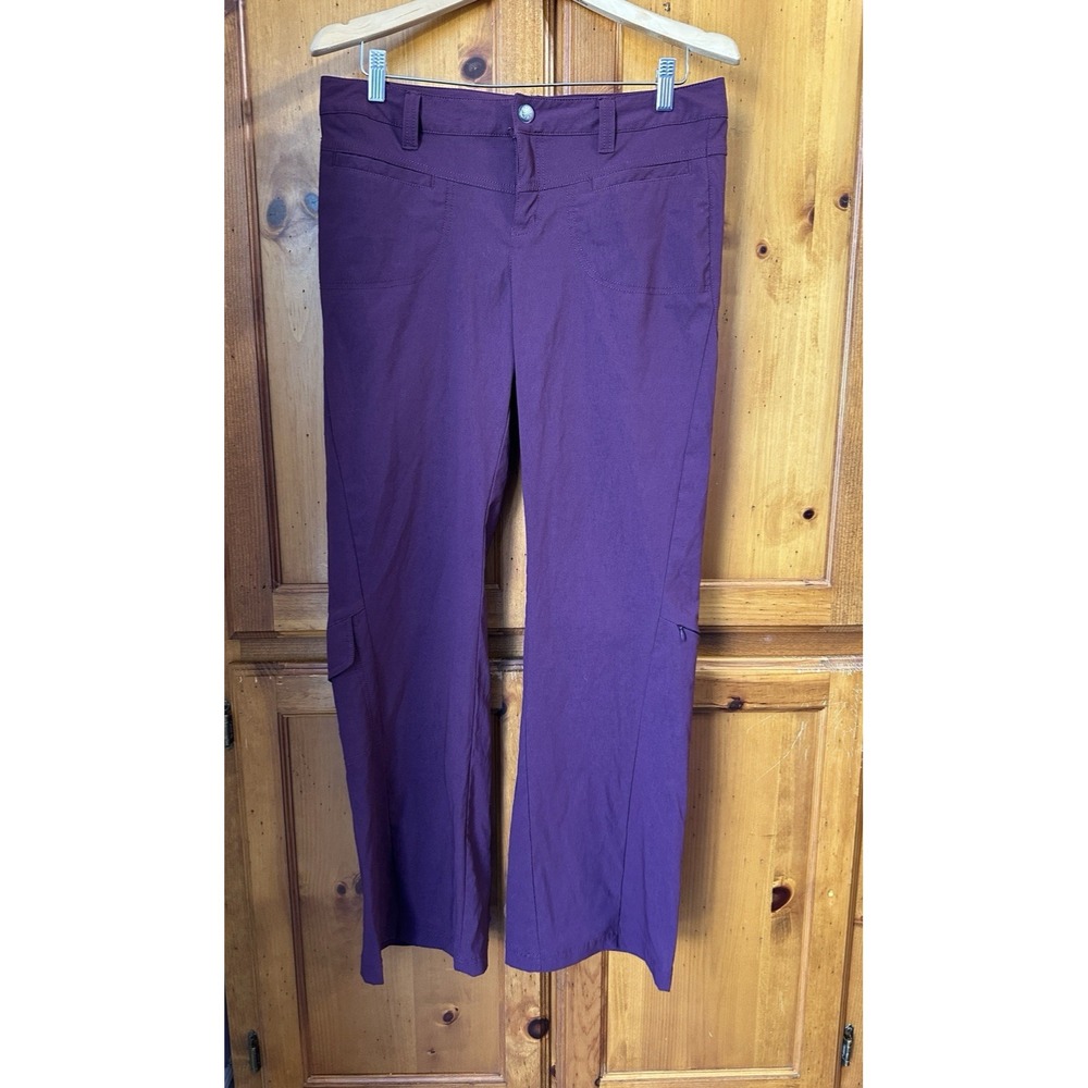 Athleta Dipper Hiking Pants size 8